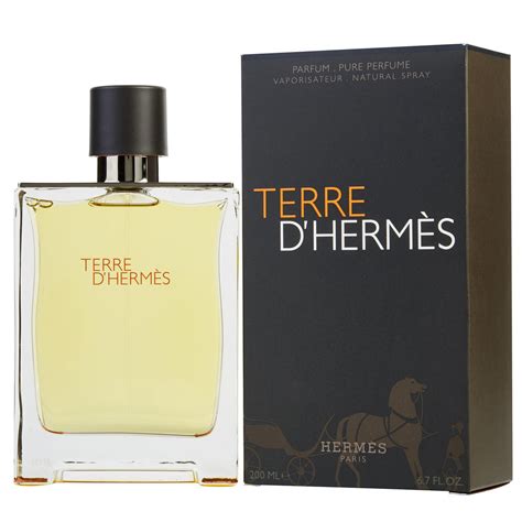 terre d hermes 200ml.